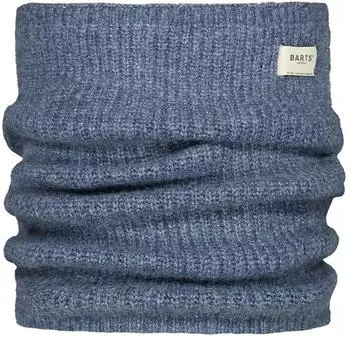 Barts Women's Darty Col Schal blau Denim