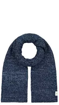 Barts Skaga Scarf blau Denim