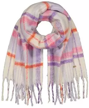 Barts Women's Loriant Scarf rosa Lilac