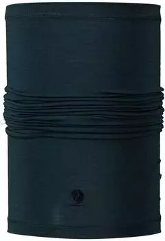 Fjällräven Abisko Lite Neck Gaiter Schal blau (DarkNavy)