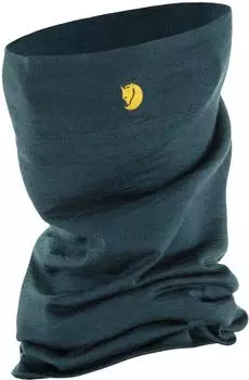 Fjällräven Bergtagen Merino Neck Gaiter MountainBlue
