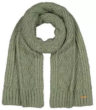 Barts Women's Farrah Scarf oliv PaleArmy