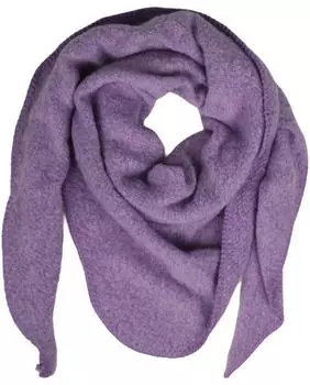 Capelli Modeschal Feinstrick lavender