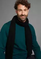Mans World Schal aus kuscheligweichem Material