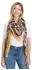 Betty Barclay Tuch mit Aufdruck black