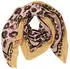 Betty Barclay Tuch mit Aufdruck black