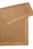 Hugo Boss Schal aus Voile mit Logo-Print Style Laik_120*120 50521800 Beige