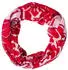 Cecil Damen Loop Schal mit grafischem Muster Rot (CCB57311336759A)