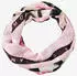 Street One Frauen Loop-Schal aus Modal mit Mustermix Pink (A57310637281A)