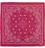 Levi's Schal Paisley Bandana rot (77138-0632)