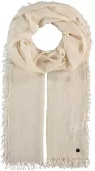 Fraas Stola Viskosemischung für Damen 50 x 190 cm einfarbiger leichter (623297-012)