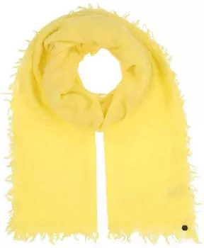 Fraas Damen- 70 x 180 cm Modische Stola mit Fransen aus Wolle Perfekt für jedes Outfit (658100-112)