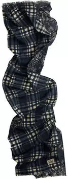 Lerros LV Schal marlena scarf navy b 70 cm x 160 cm