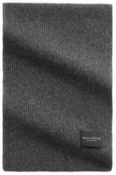 Marc O'Polo Strickschal graphite grey melange