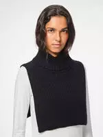 pieces Kragen "PCJANNI NECKWARMER NOOS BC"