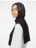 Pieces PCJANNI NECKWARMER NOOS BC Black