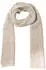 Street One Frauen Schal mit Pailletten Beige (A57286115056A)