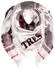 Street One Frauen Kariertes Tuch Rot (A57260235953A)