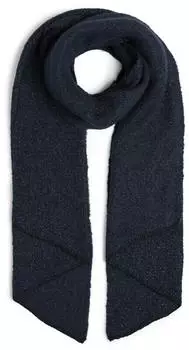 Pieces PCPYRON LONG SCARF LUREX NOOS BC (17110447) sky captain