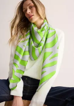Cecil Halstuch citrus lime
