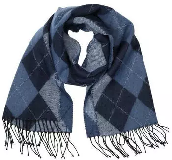 Collezione Alessandro Argyle blau