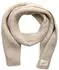 Street One Frauen Schal mit Woll-Anteil Beige (A57284816630A)