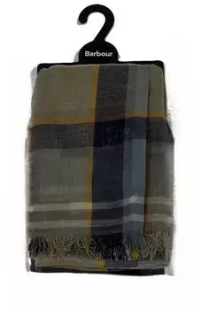 Barbour Schal WELTON TARTAN SCARF mehrfarbig (USC0315TN37)