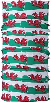 Buff Original Ecostretch 555 welsh flag 2010 (123338-555)