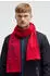 Calvin Klein Strickschal summer red