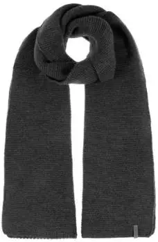 Chillouts George Scarf dark grey melange