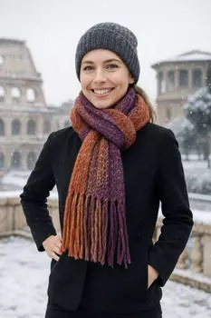 Collezione Alessandro Farbenfroh lila