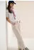 Cecil Damen Tuch mit Print Pink (CCB57308837492A)