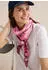 Cecil Damen Tuch mit Print Pink (CCB57308837492A)
