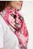 Cecil Damen Tuch mit Print Pink (CCB57308837492A)