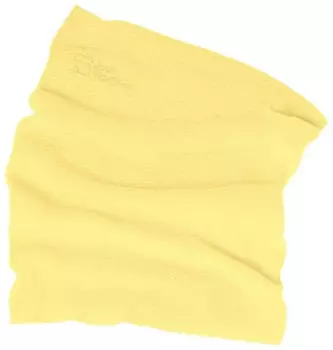 Jack Wolfskin Real Stuff Loop Kids Schlauchschal Kinder yellow lemon ice (1910352_M0064)