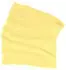 Jack Wolfskin Real Stuff Loop Kids Schlauchschal Kinder yellow lemon ice (1910352_M0064)