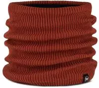 Buff 134481_330, Buff Knitted & Fleece Halstuch, braun