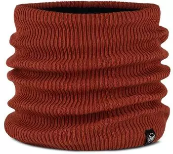 Buff Knitted & Fleece Renvi Neckwarmer 330 renvi cinnamon (134481-330)