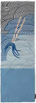 Buff Polar Neckwarmer 739 sakry lake blue (136876-739)