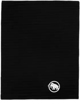 Mammut Taiss Light Neck Gaiter Halstuch schwarz (Black)
