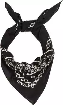 Levi's Schal Paisley Bandana schwarz (77138-0631)