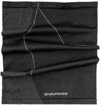 Endurance Linslade Neckwarmer 1001 black (E163536-1001)