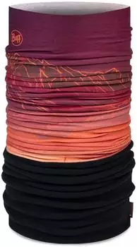 Buff Polar Neckwarmer 653 unal garnet (136880-653)