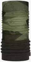 Buff 124086.854.10.00, Winter Stirnband Buff Junior Polar Big Camu Khaki gr&uuml;n