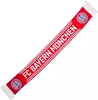 FC Bayern M&uuml;nchen FC Bayern Unisex Schal Home