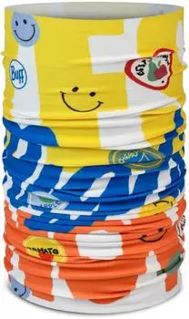 Buff Original Ecostretch 555 ziag multi (136638-555)