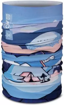 Buff Pow Original Ecostretch Kids 707 pow riam blue (136886-707)