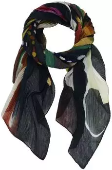 Desigual Schal Fou Opart Lacroix mehrfarbig (26SAWA03-2000)