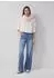 s.Oliver Loop-Schal aus Webware pink 2175270.4116.
