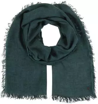 Fraas Stola Viskosemischung für Damen 50 x 190 cm einfarbiger leichter (623297-659)